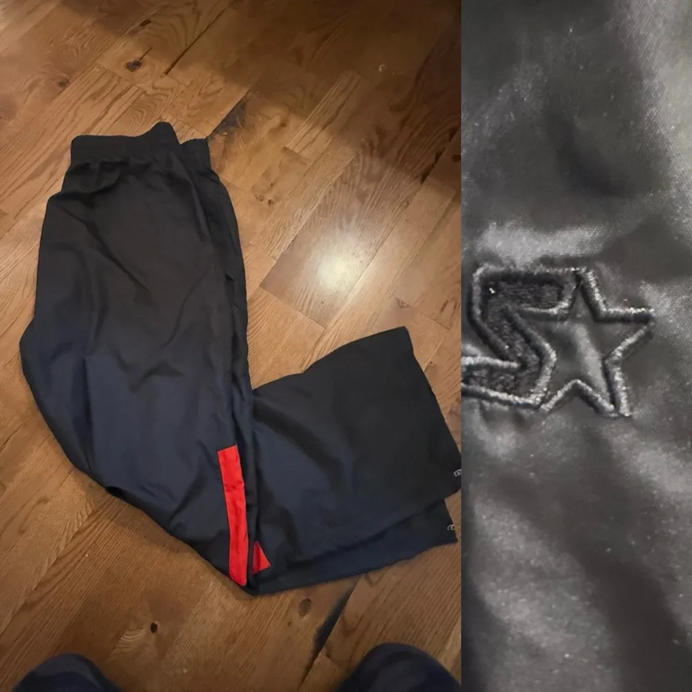 Vintage Men’s Starter Track Pants. Size Large.